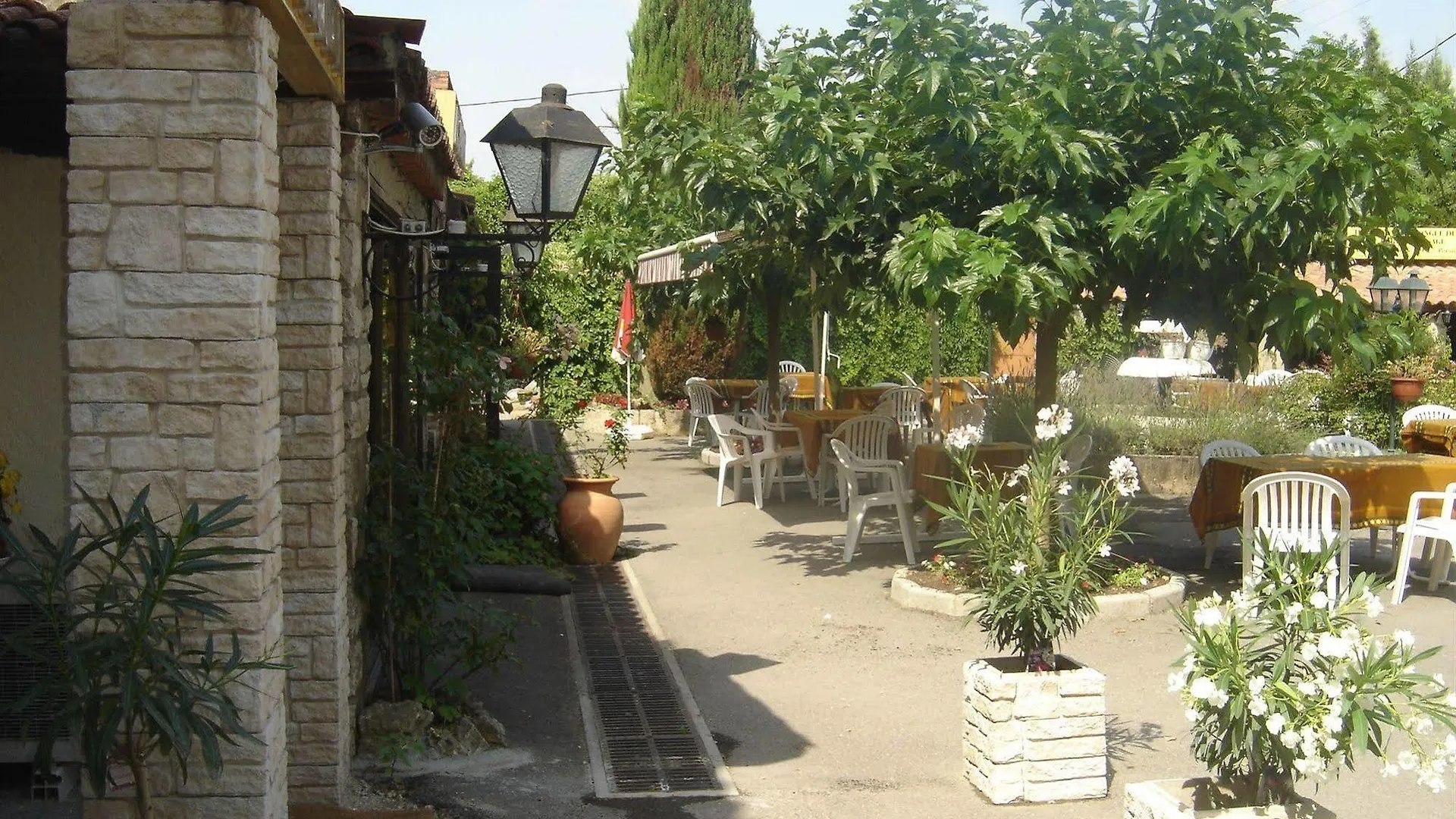 Hotel Le Relais Du Lac Montauroux